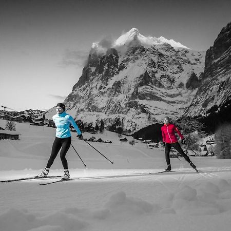Eiger Lodge Easy Grindelwald Luaran gambar