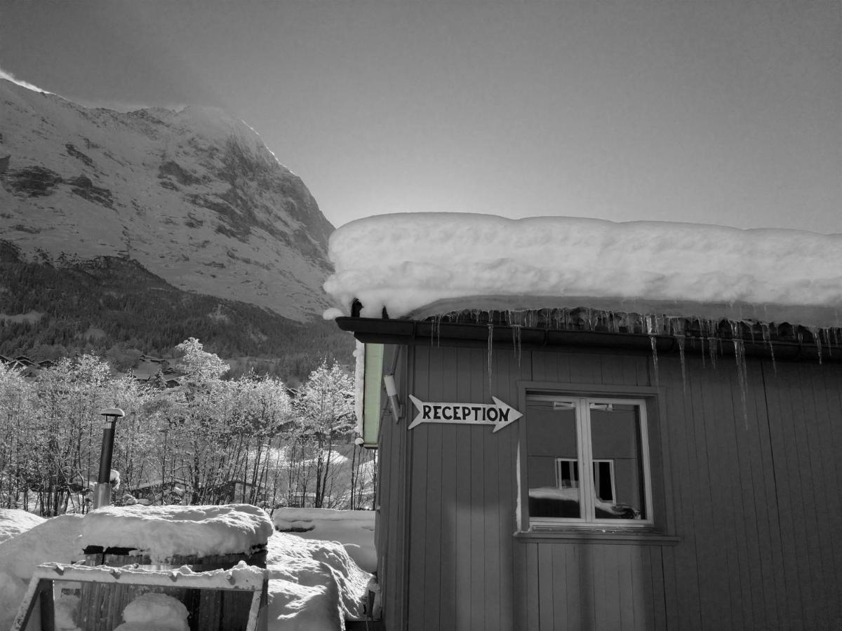 Eiger Lodge Easy Grindelwald Luaran gambar